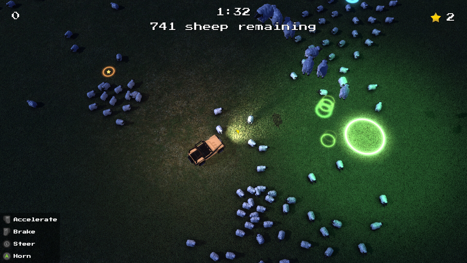 Everybody Herds screenshot #2
