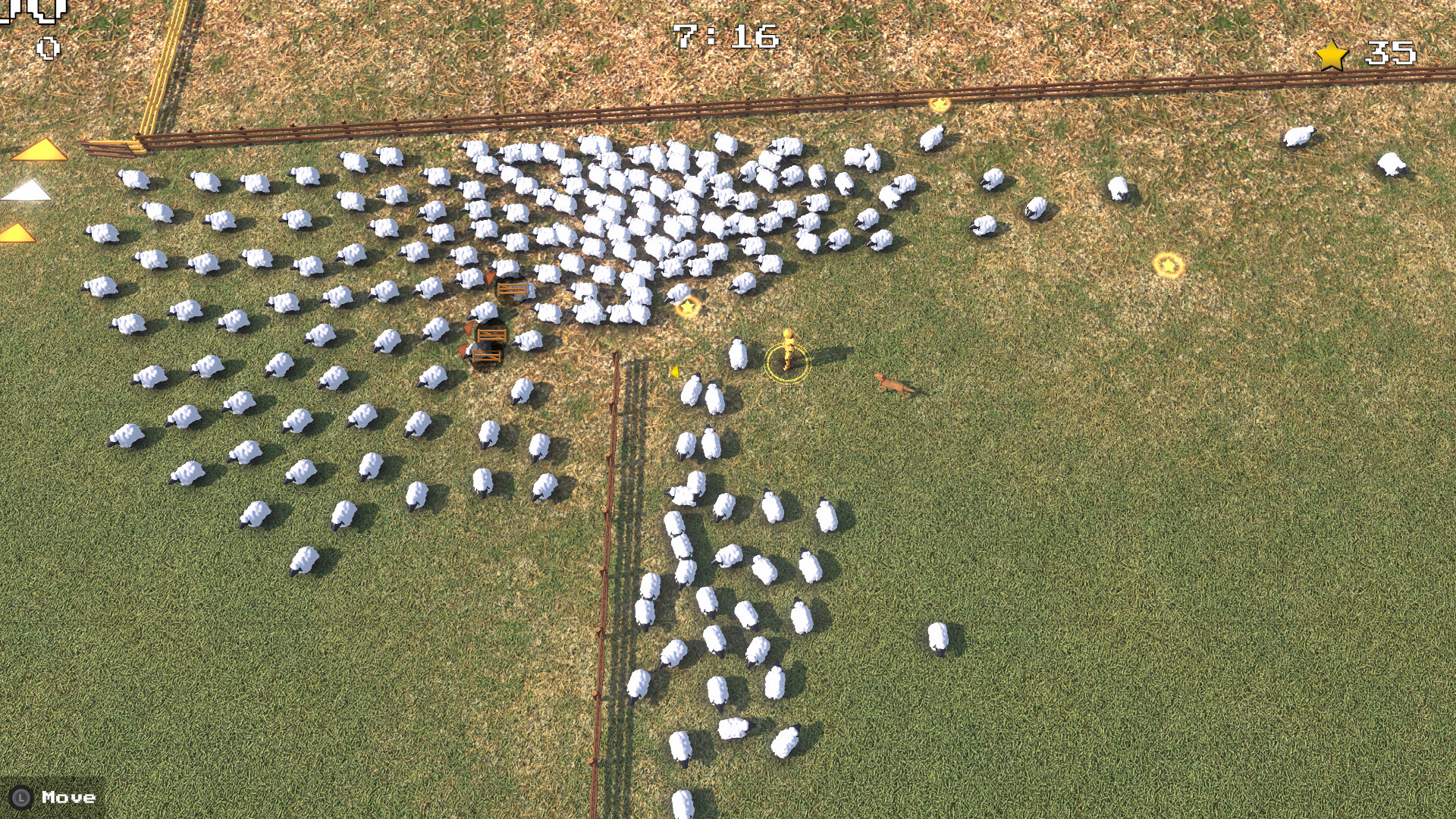 Everybody Herds screenshot #5