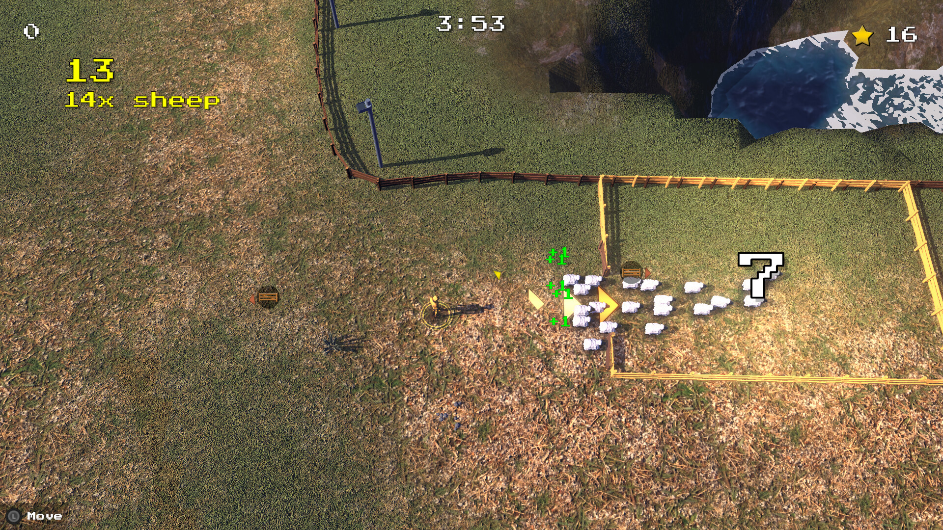 Everybody Herds screenshot #8