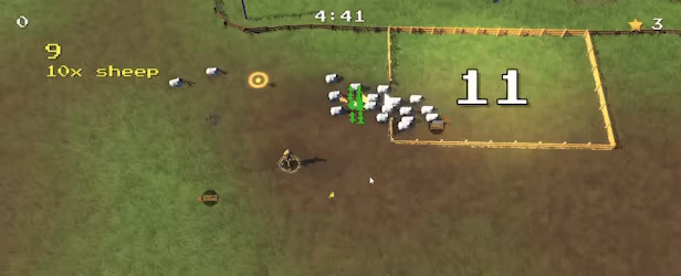 Everybody Herds video 2
