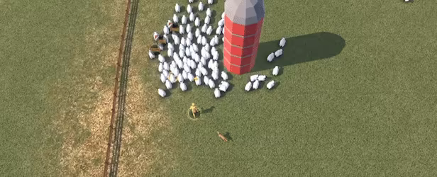 Everybody Herds video 4