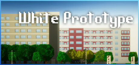 White Prototype banner