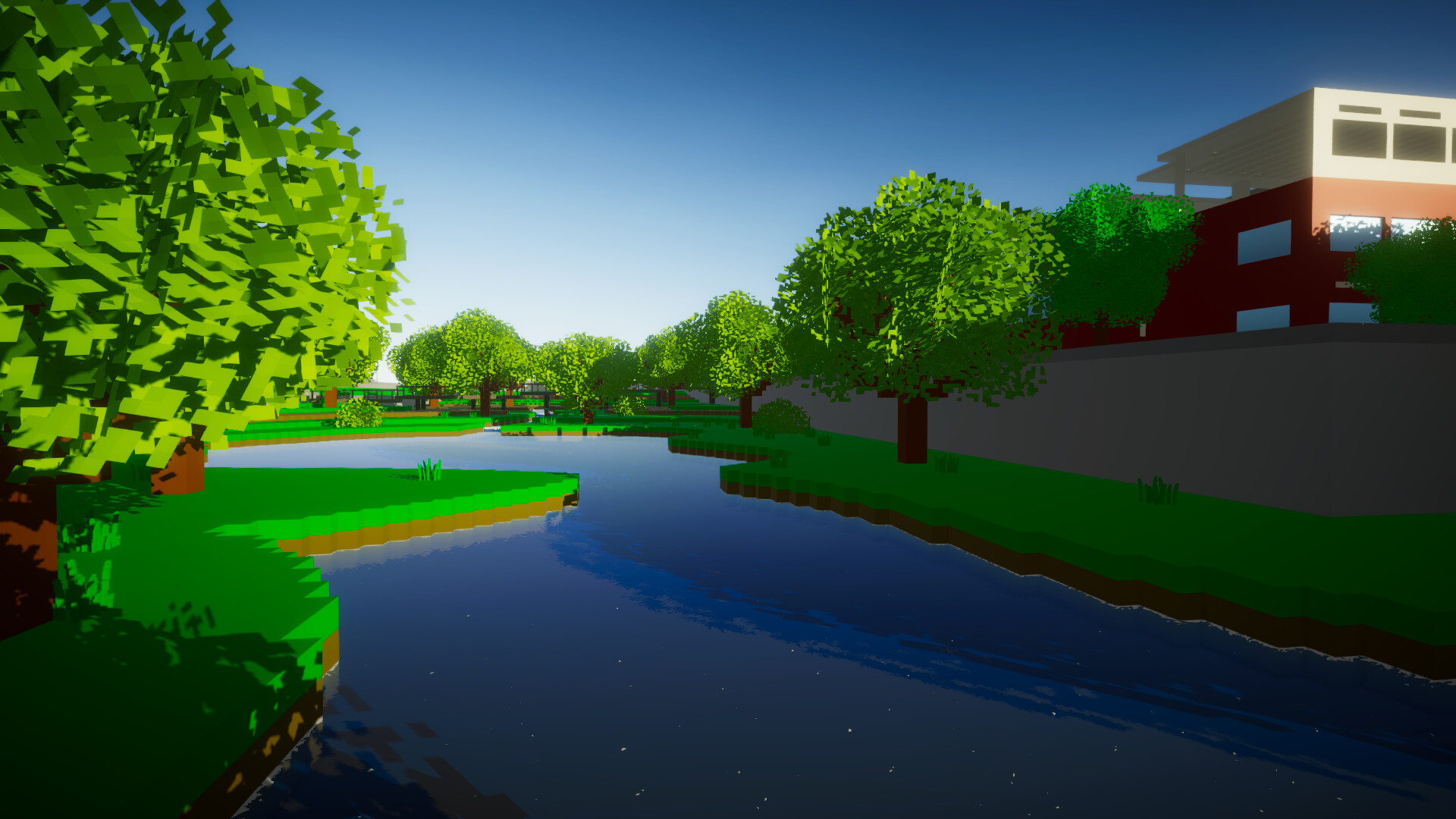 White Prototype Featured Screenshot #1