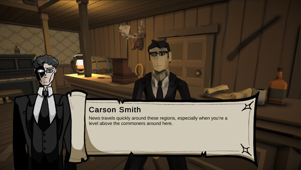 Chasing Cassidy screenshot 2