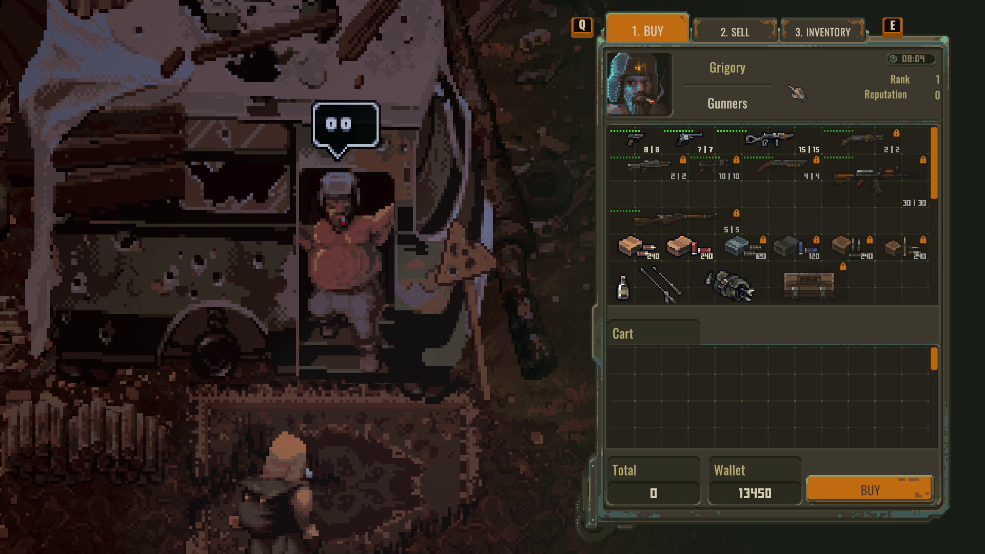Scavland screenshot 9