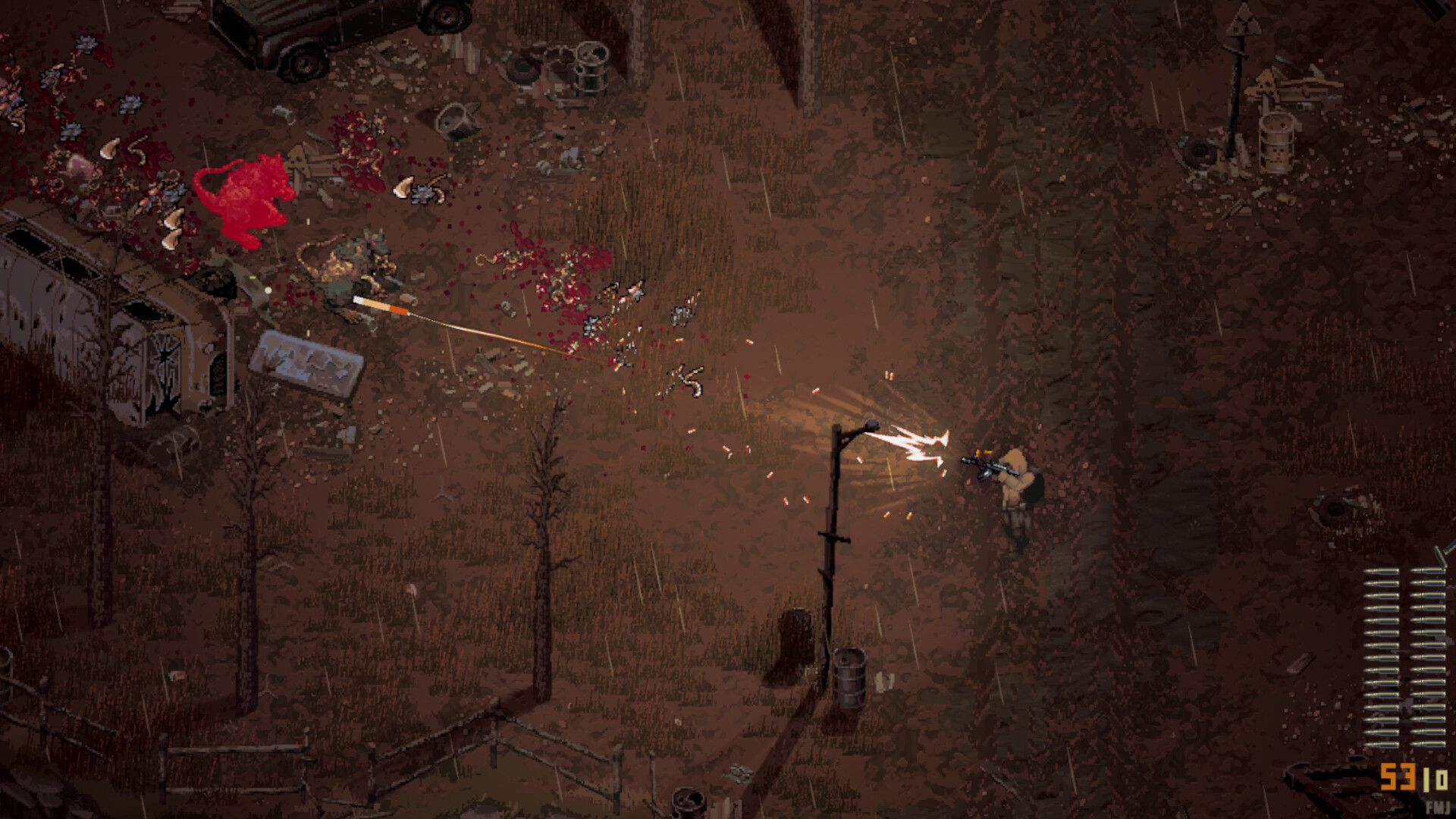 Scavland screenshot