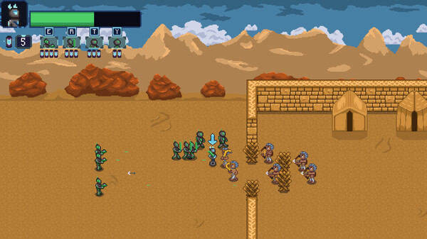 Скриншот 3 из игры Xalos Conquest