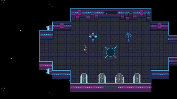 Скриншот 2 из игры Xalos Conquest