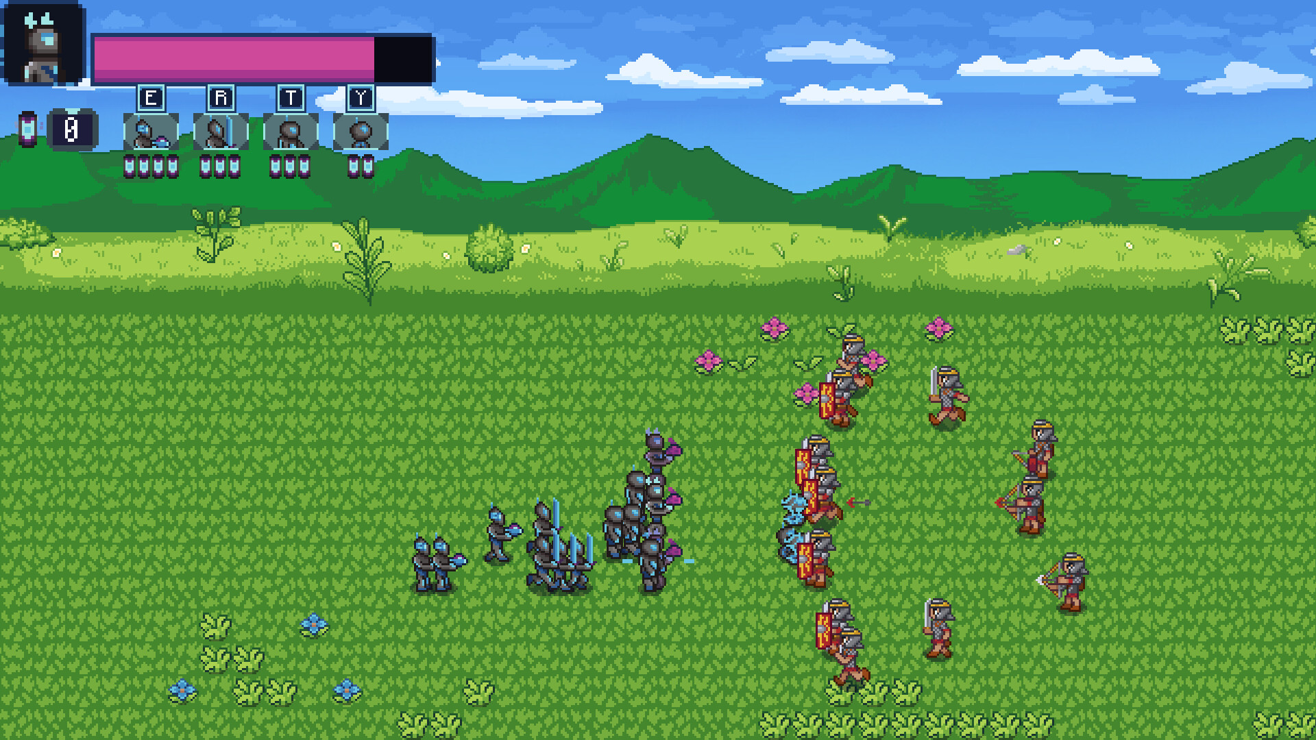 Xalos Conquest screenshot #7