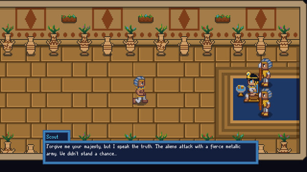 Скриншот 4 из игры Xalos Conquest