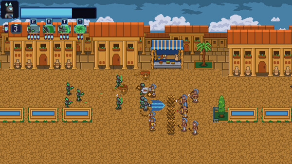 Скриншот 5 из игры Xalos Conquest