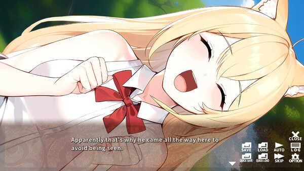 おしかけケモミミついんず FURRY TWINS screenshot 3