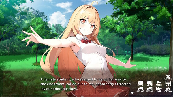 おしかけケモミミついんず FURRY TWINS screenshot 5