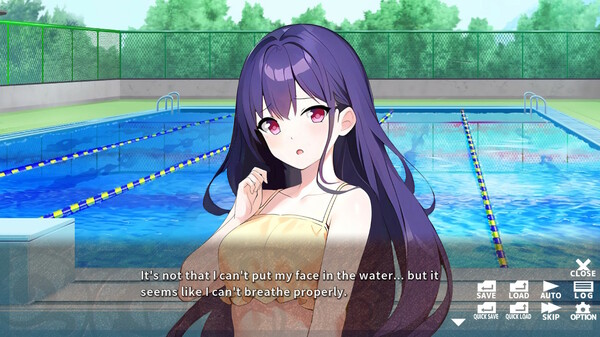 なつ♡カノ SUMMER GIRLFRIEND.