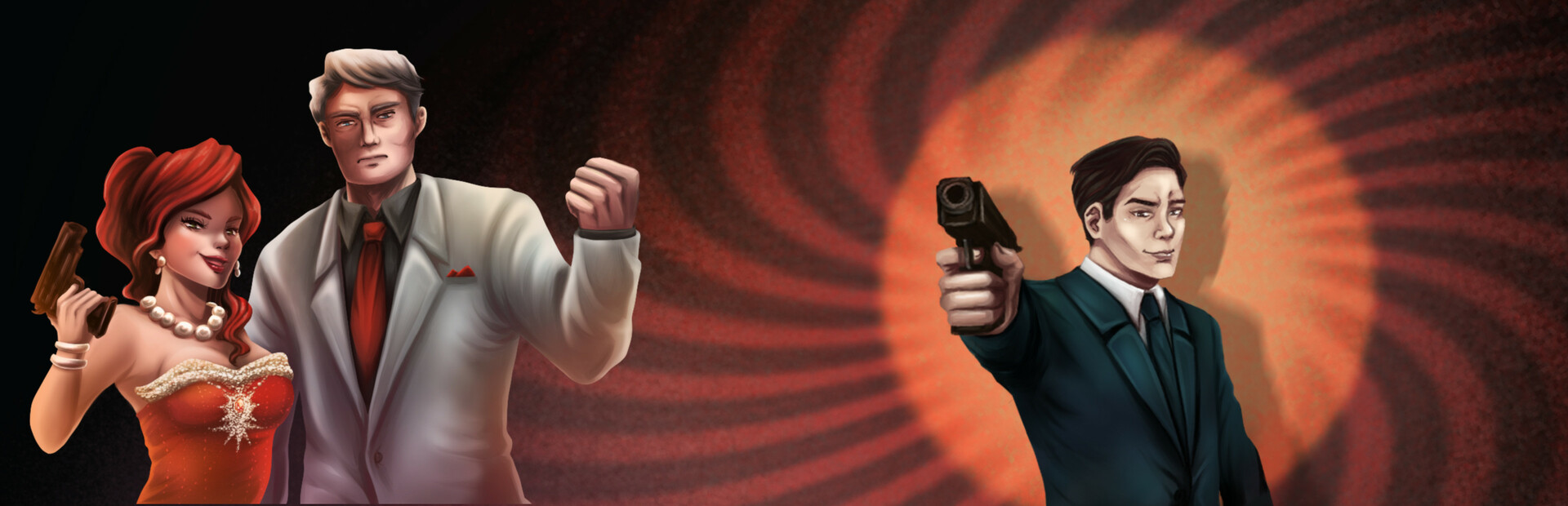 There's Always a Madman: V.I.C.T.O.R.