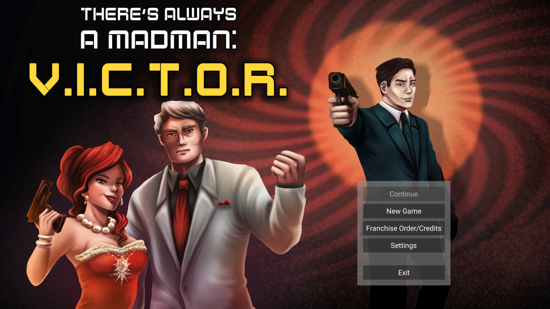 App Background