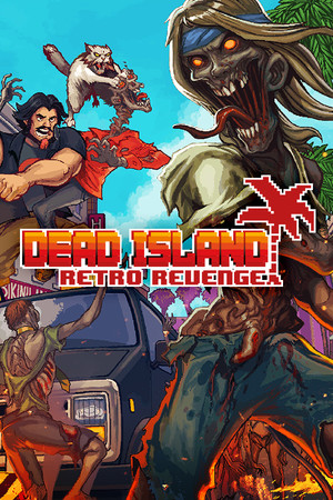 Cover art of Dead Island Retro Revenge