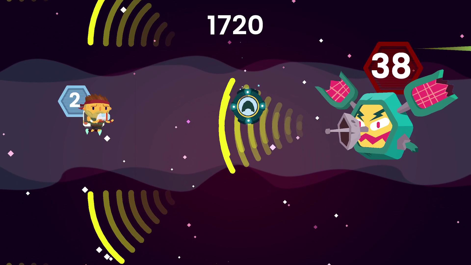Super SteamPuff: Double Reload screenshot 5