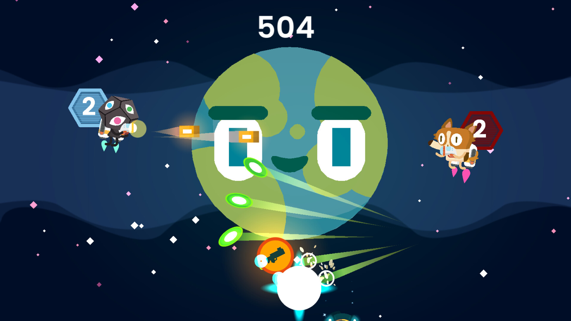 Super SteamPuff: Double Reload screenshot 3