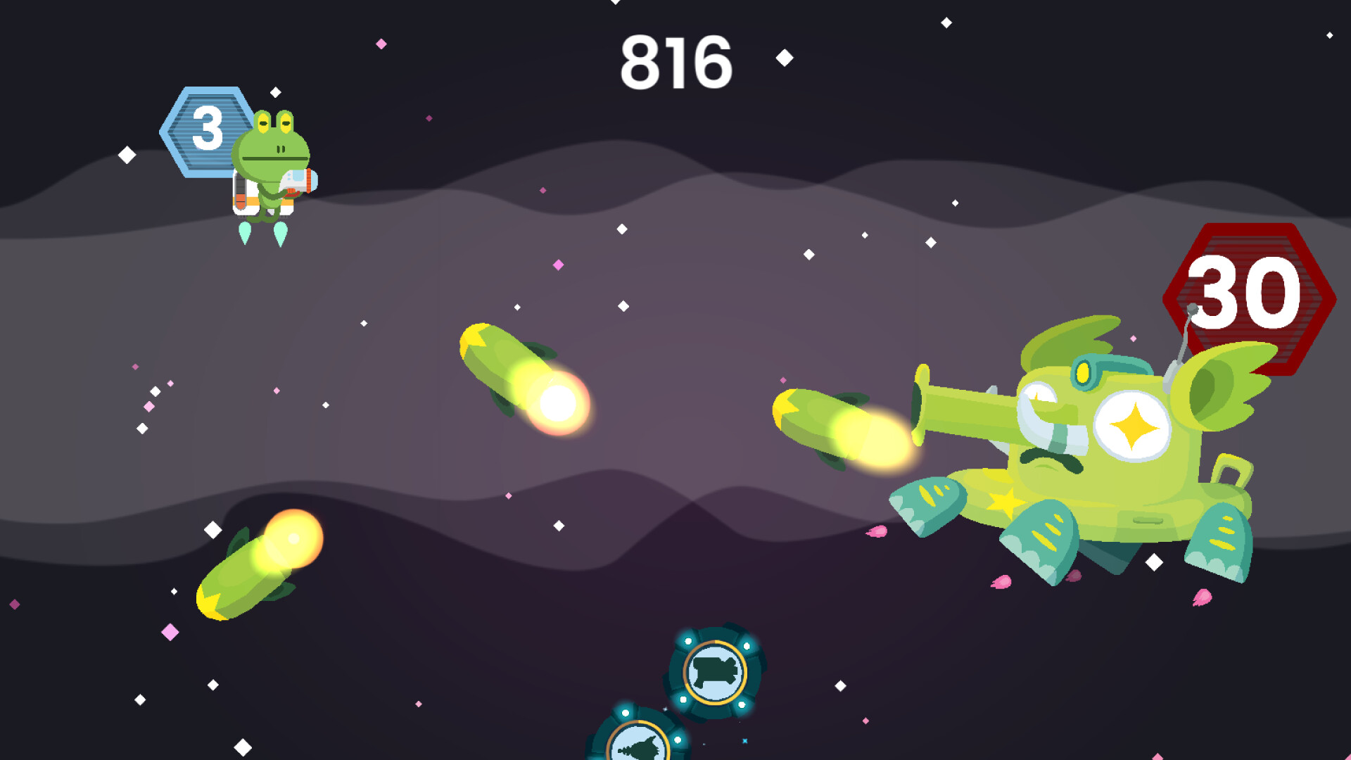 Super SteamPuff: Double Reload screenshot 2