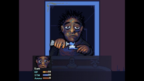 Screenshot of Look Outside