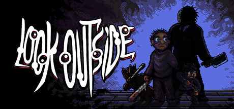 Look Outside banner