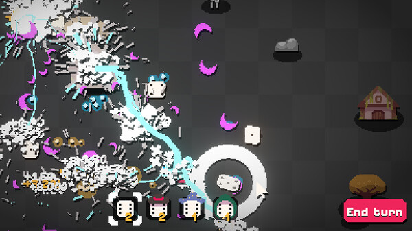 Screenshot z Dice People