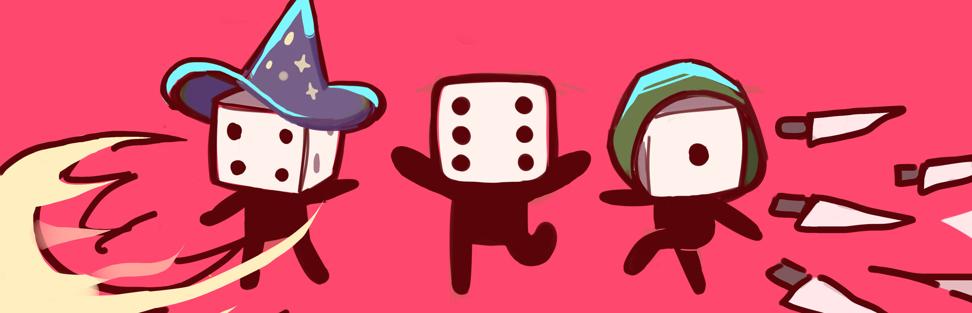Dice People
