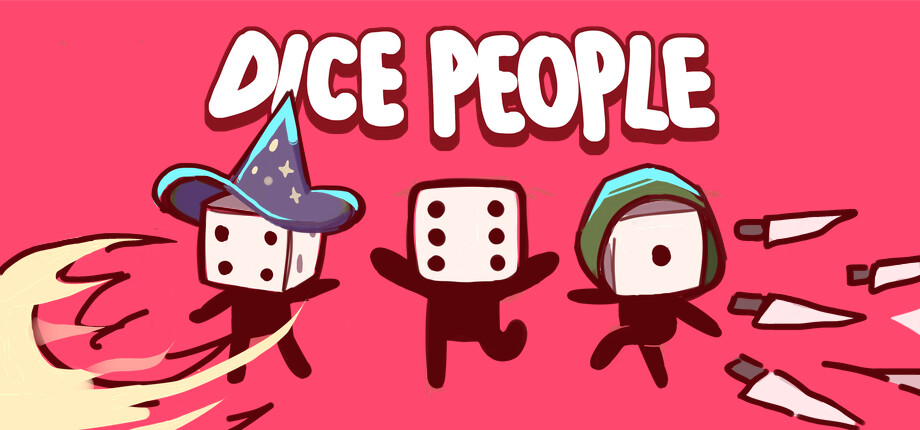 Dice People cover art