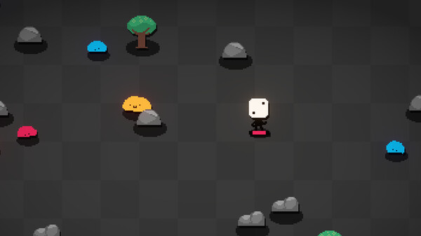 Screenshot z Dice People