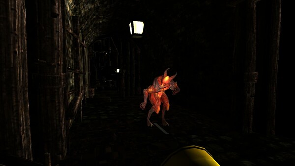 Nightmare Owl screenshot 2