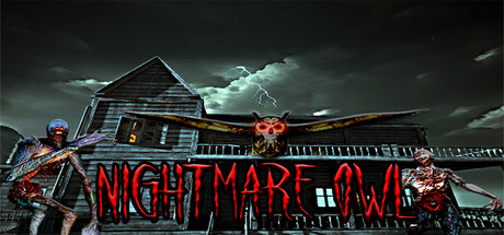 Nightmare Owl