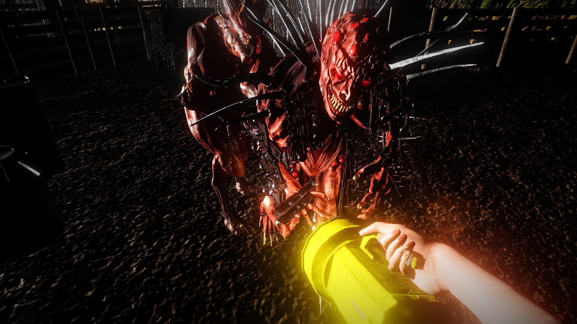 Nightmare Owl screenshot 1