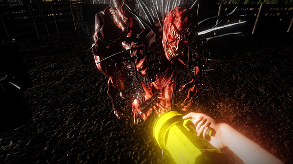 Nightmare Owl screenshot 1