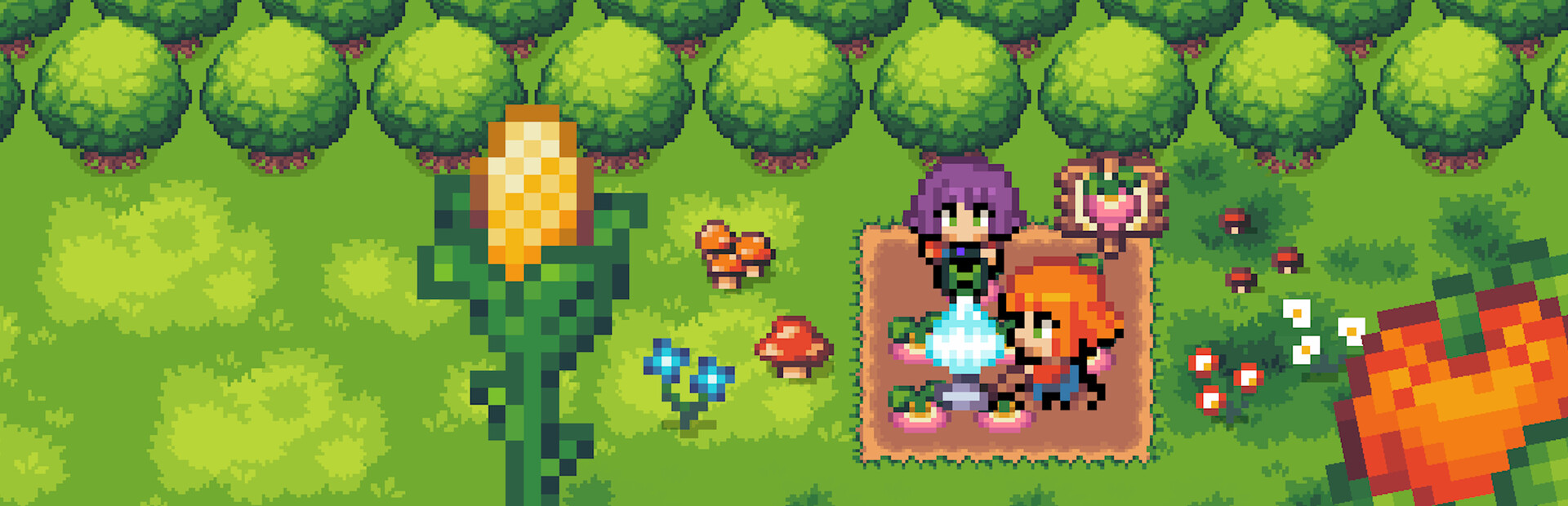 Relaxing Fields