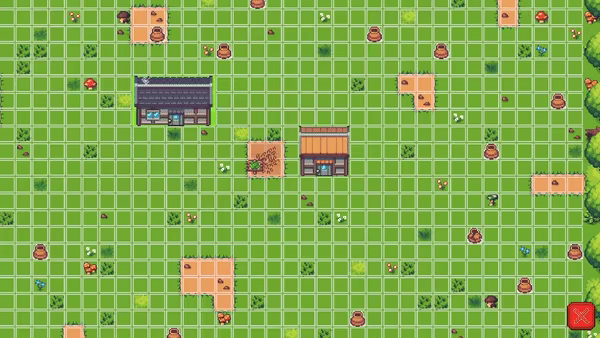 Relaxing Fields video 3
