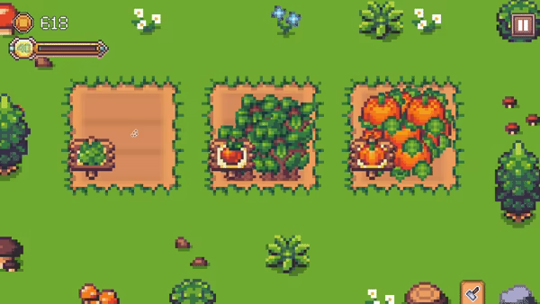 Relaxing Fields video 1