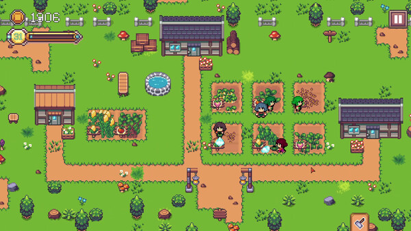 Скриншот 7 из Relaxing Fields