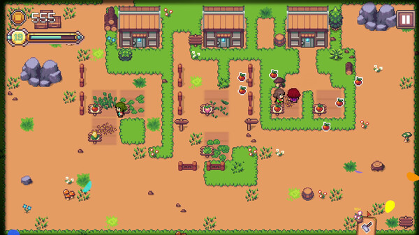 Скриншот 5 из Relaxing Fields