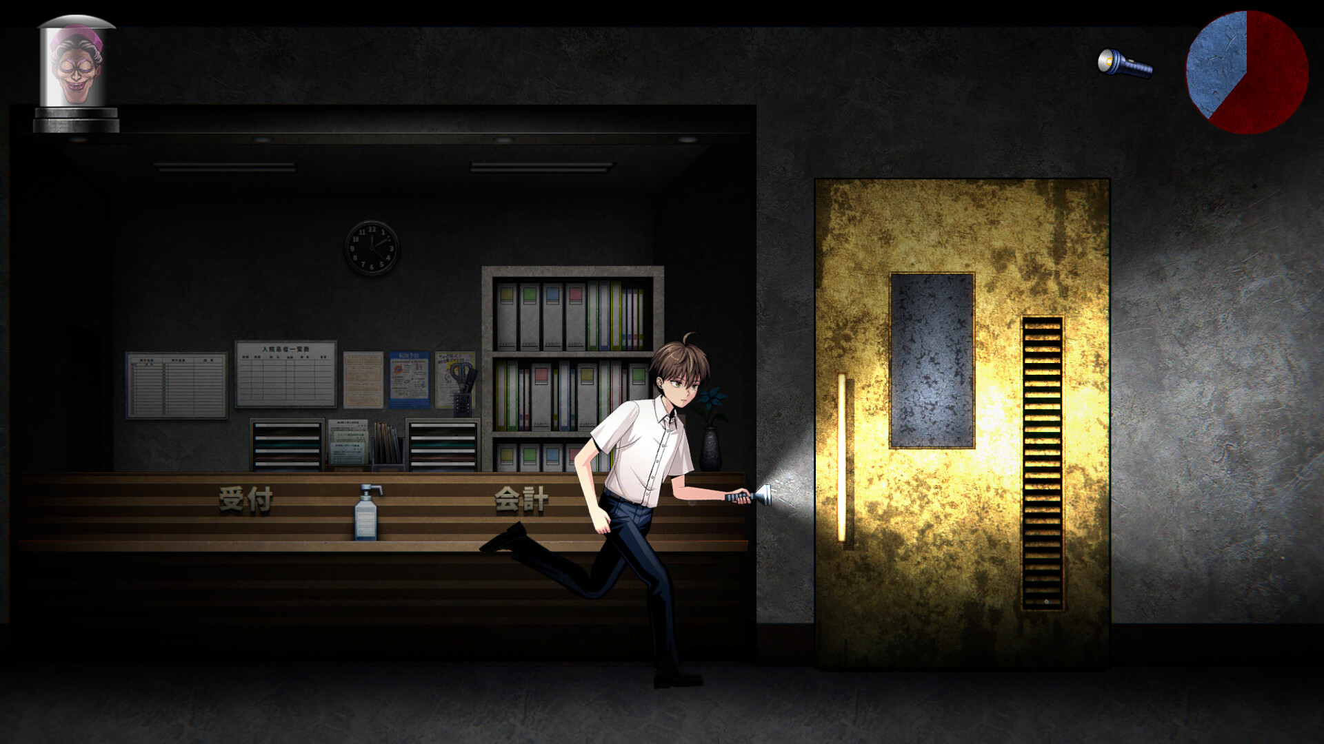 BBA Ghost Story: Ward Edition Featured Screenshot #1