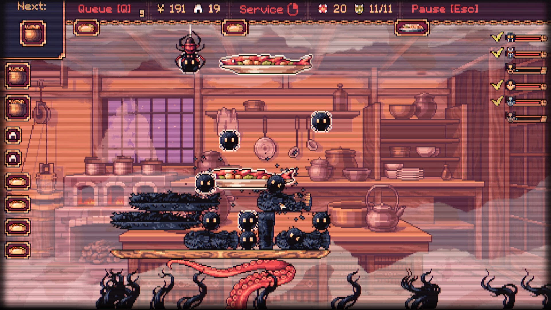 《托盘之道:日本餐厅模拟器(The Way of the Tray: Japanese Restaurant Simulator)》|Build 19753498|中文|免安装硬盘版 《托盘之道:日本餐厅模拟器(The Way of the Tray: Japanese Restaurant Simulator)》|Build 19753498|中文|免安装硬盘版