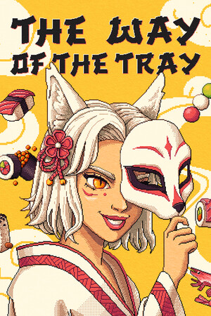 The Way of the Tray: Japanese Restaurant Simulator cover art