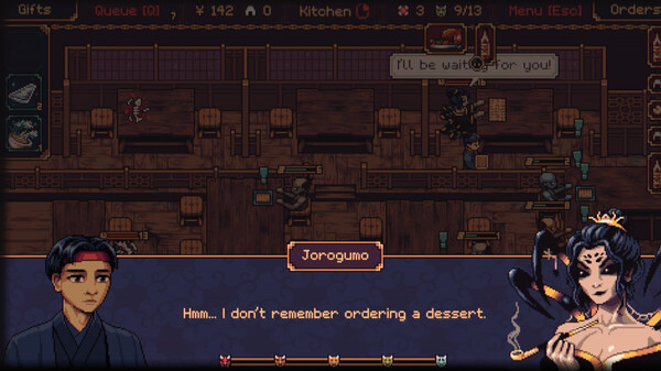 The Way of the Tray: Japanese Restaurant Simulator 🍙