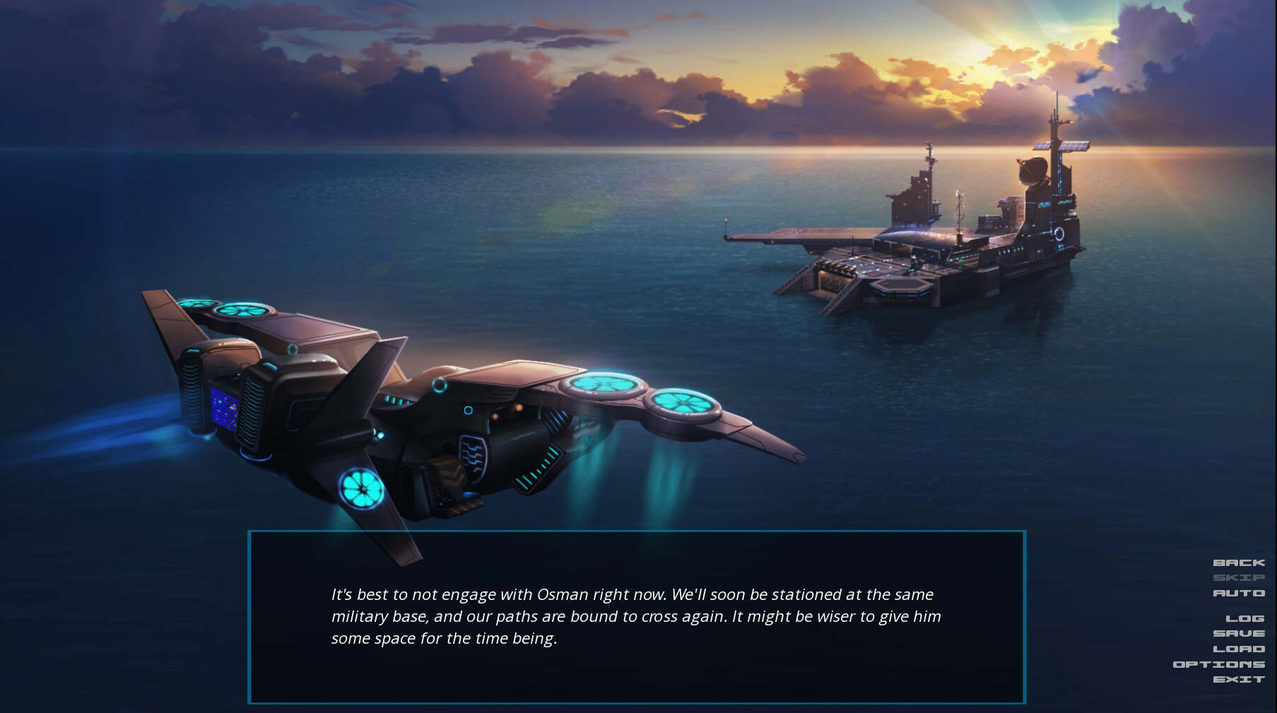 Cerulean Invasion screenshot #4