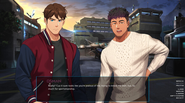 Cerulean Invasion game for windows Pc 1