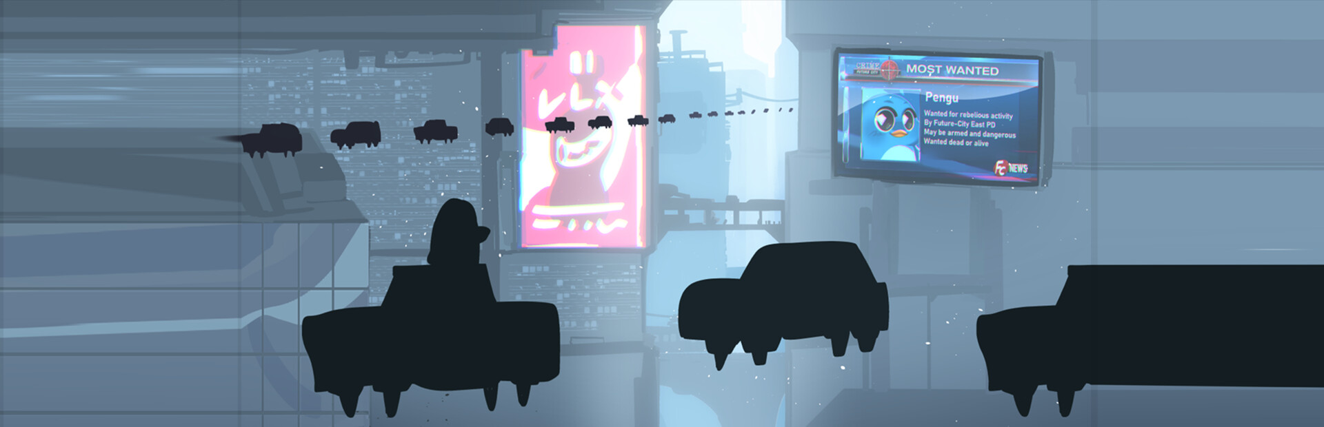 Pengu: Lost and Wanted