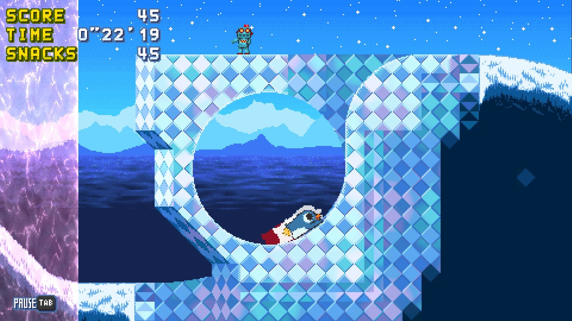 Pengu: Lost and Wanted Featured Screenshot #1