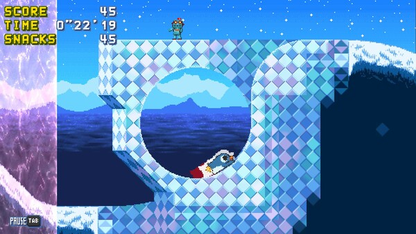 Pengu: Lost and Wanted screenshot 1