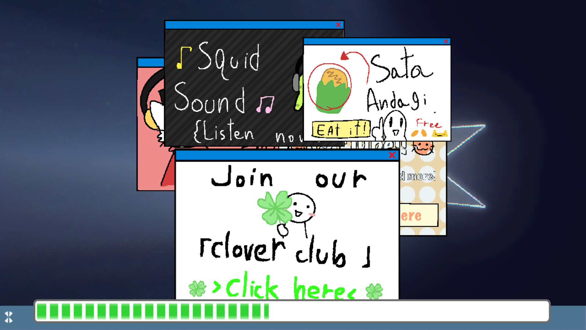 Cyber Sensation: MicroLife screenshot #7