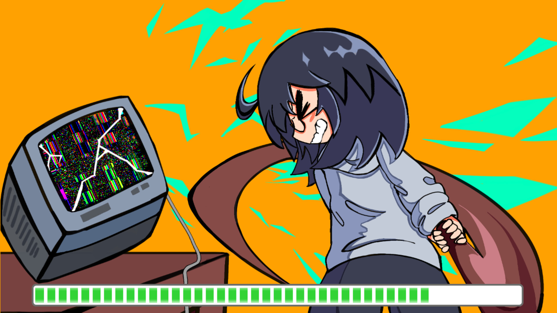 Cyber Sensation: MicroLife Featured Screenshot #1